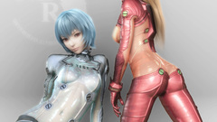 Ayanami rei neon genesis