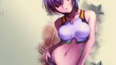 Ayanami rei neon genesis
