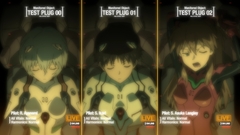 Ayanami rei neon genesis