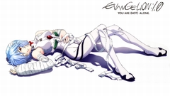 Ayanami rei neon genesis