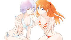 Ayanami rei neon genesis