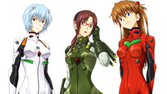 Ayanami rei neon genesis