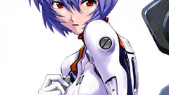 Ayanami rei neon genesis
