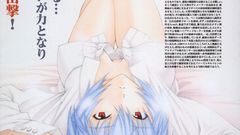 Ayanami rei neon genesis