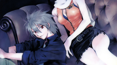 Ayanami rei neon genesis