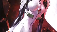 Ayanami rei neon genesis