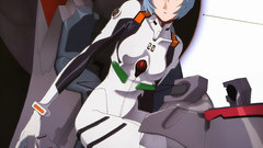 Ayanami rei neon genesis