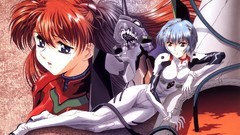 Ayanami rei neon genesis