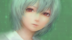 Ayanami rei neon genesis