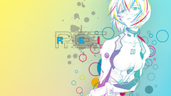 Ayanami rei neon genesis