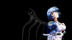 Ayanami rei neon genesis