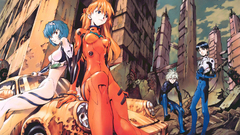 Ayanami rei neon genesis