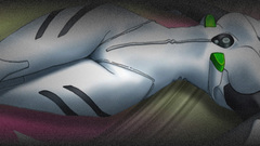 Ayanami rei neon genesis