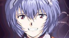 Ayanami rei neon genesis
