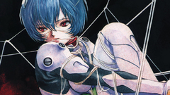 Ayanami rei neon genesis