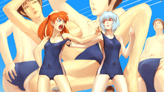 Ayanami rei neon genesis