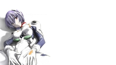 Ayanami rei neon genesis