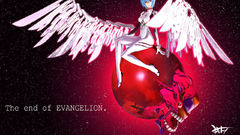 Ayanami rei neon genesis