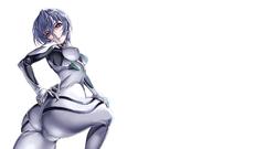 Ayanami rei neon genesis