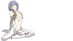 Ayanami rei neon genesis