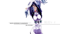 Ayanami rei neon genesis
