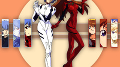 Ayanami rei neon genesis