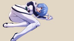 Ayanami rei neon genesis