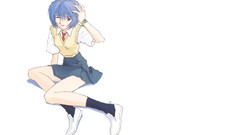 Ayanami rei neon genesis