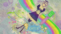 Ayanami rei neon genesis