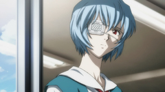Ayanami rei neon genesis