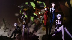 Ayanami rei neon genesis