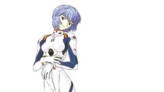 Ayanami rei neon genesis