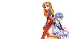 Ayanami rei neon genesis