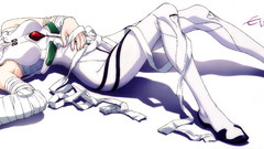 Ayanami rei neon genesis