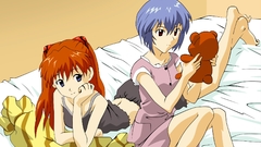 Ayanami rei neon genesis