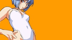 Ayanami rei neon genesis