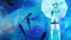 Ayanami rei neon genesis