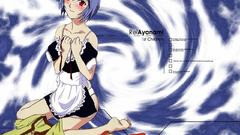 Ayanami rei neon genesis