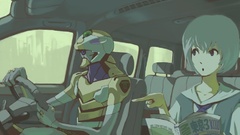 Ayanami rei neon genesis