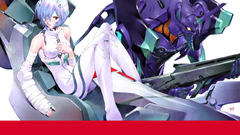 Ayanami rei neon genesis