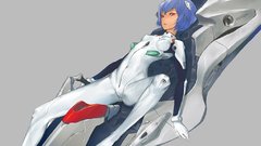 Ayanami rei neon genesis