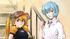 Ayanami rei neon genesis