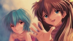 Ayanami rei neon genesis