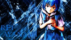 Ayanami rei neon genesis