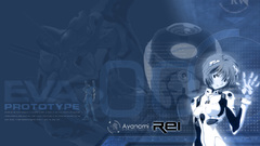 Ayanami rei neon genesis