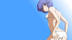 Ayanami rei neon genesis