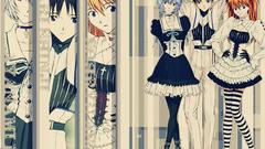 Ayanami rei neon genesis