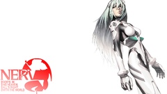 Ayanami rei neon genesis