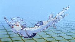 Ayanami rei neon genesis