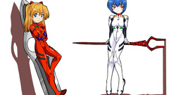 Ayanami rei neon genesis